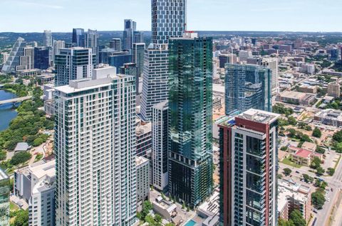 Tiny photo for 610 Davis ST #5006, Austin, TX 78701 (MLS # 3006544)