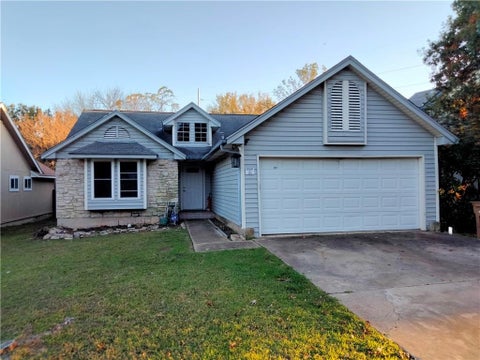 Photo of 6413 JENNINGS DR, Austin, TX 78727 (MLS # 6976892)
