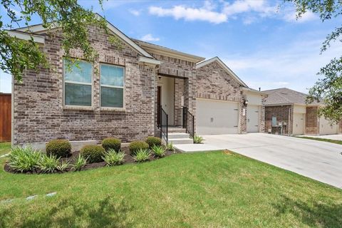 A home in Round Rock