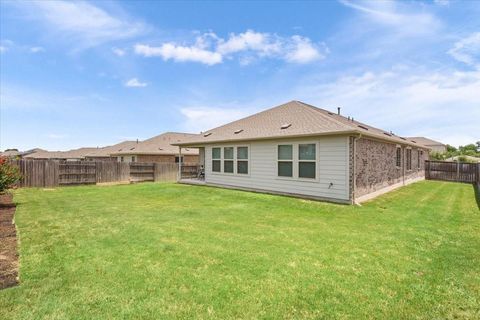 A home in Round Rock