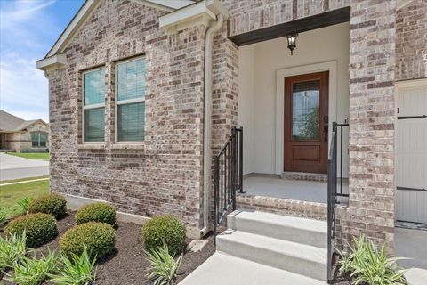 A home in Round Rock