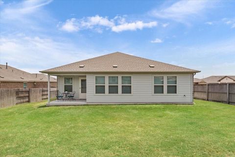 A home in Round Rock