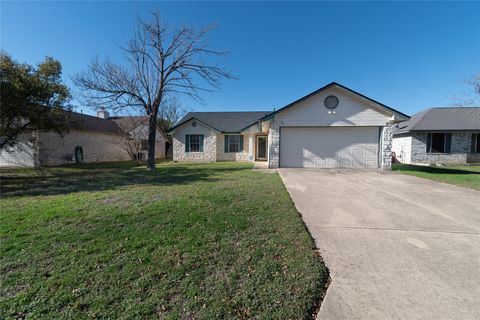 A home in Leander