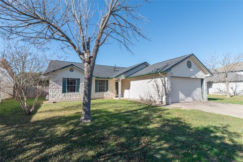 A home in Leander