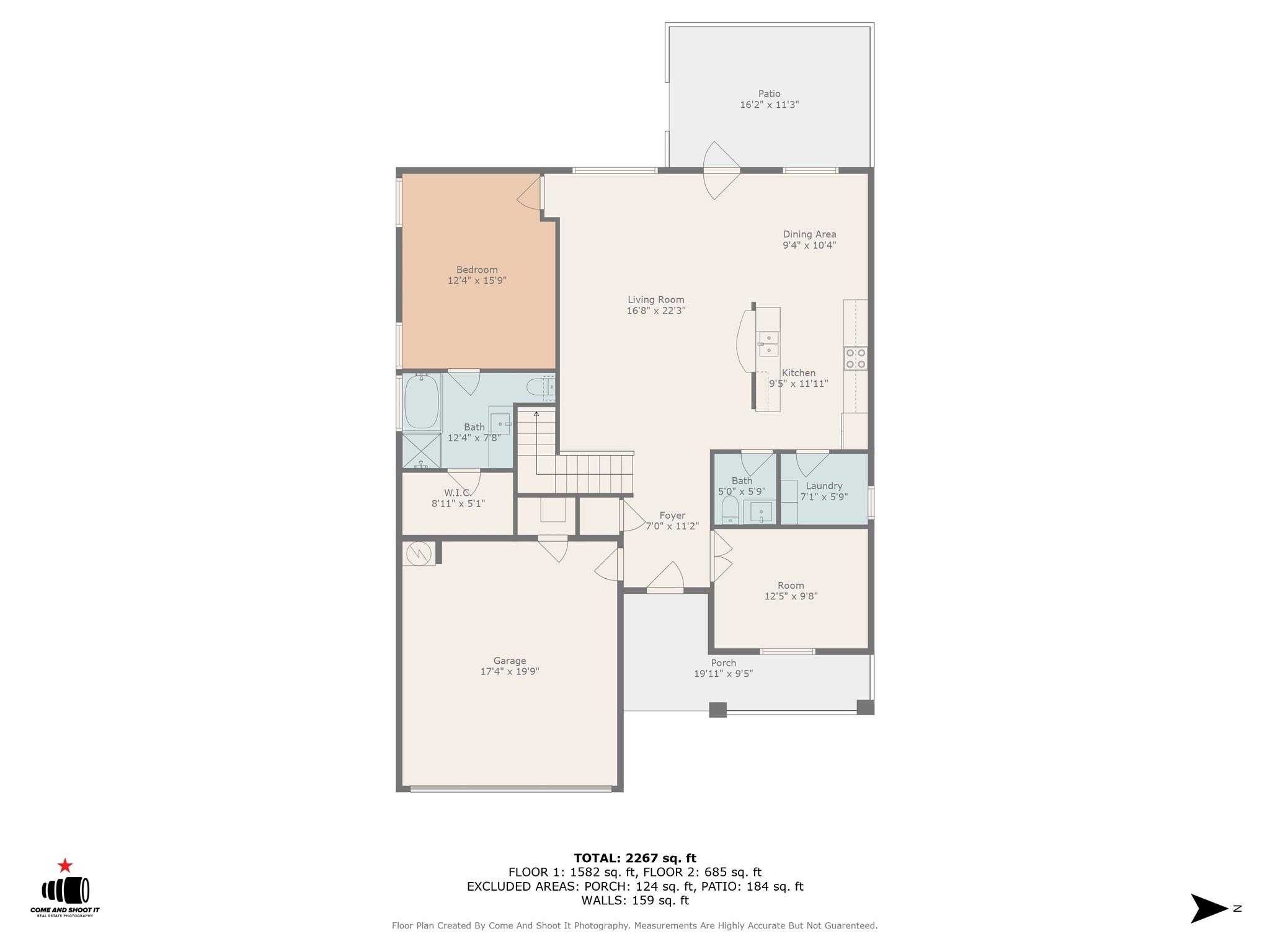 Georgetown, Texas 78626, United States, 4 Bedrooms Bedrooms, ,3 BathroomsBathrooms,Residential,Active,197376