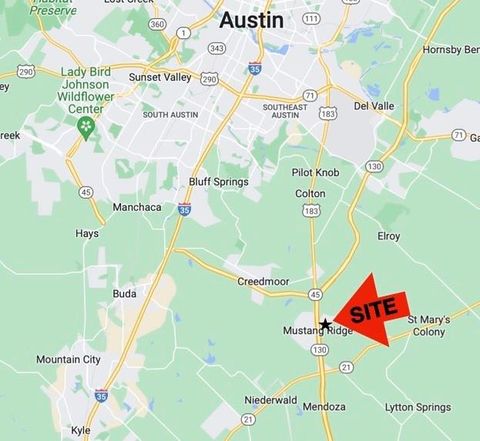 12418 Laws RD Mustang Ridge TX 78610