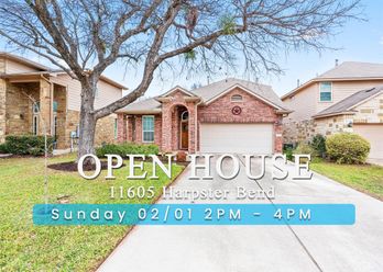 Single Family Residence at 11605 Harpster BND