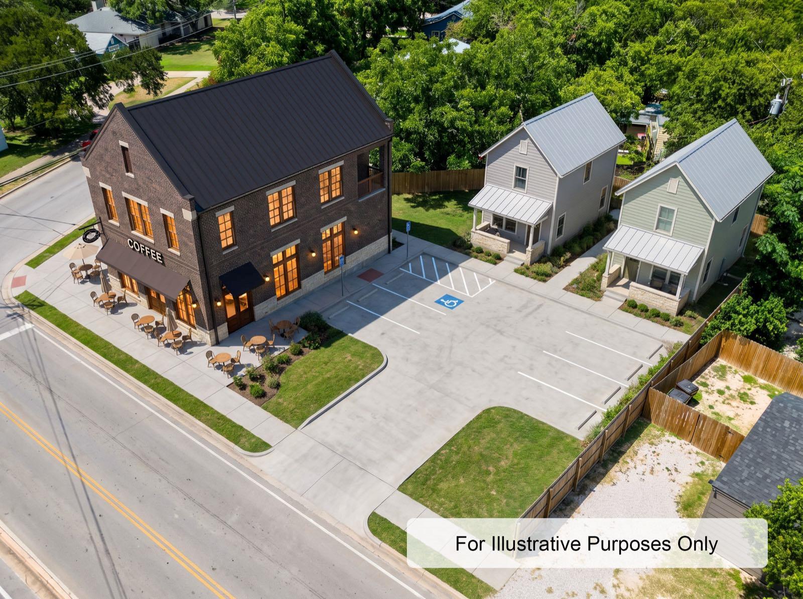 710 E Austin Ave