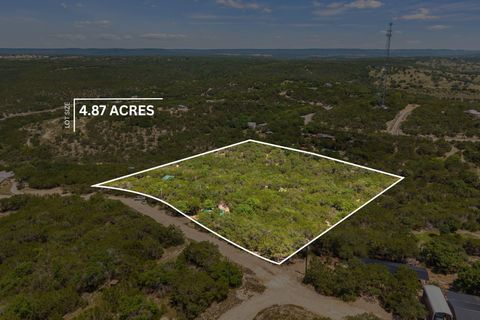 Photo of 6925 White Hills LN, Marble Falls, TX 78654 (MLS # 1574957)