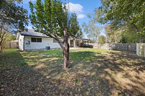 A home in Austin