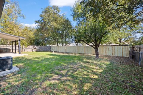 A home in Austin