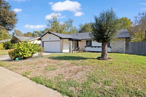 A home in Austin