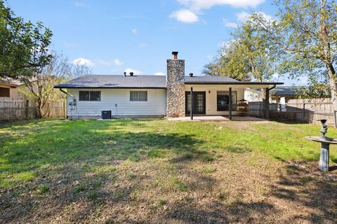 A home in Austin