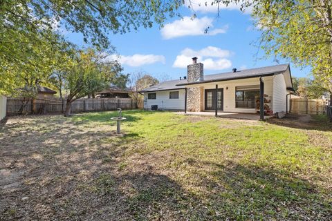 A home in Austin