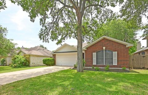 6015 Bel Fay LN Austin TX 78749