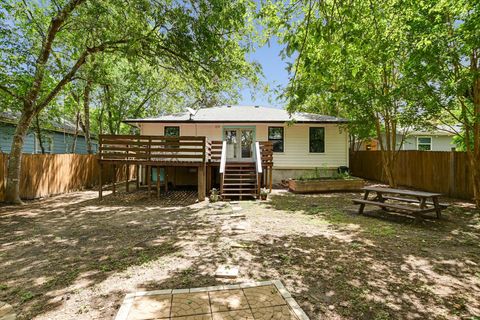 Tiny photo for 1206 Eleanor ST, Austin, TX 78721 (MLS # 3211592)