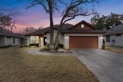 A home in Georgetown