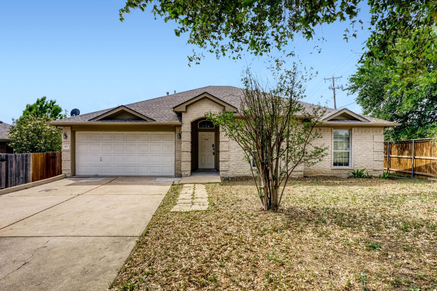 100 Antietam Trl, Elgin, TX, 78621