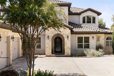 Tiny photo for 110 Golden Bear DR, Austin, TX 78738 (MLS # 8095217)