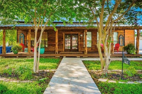 A home in Marble Falls