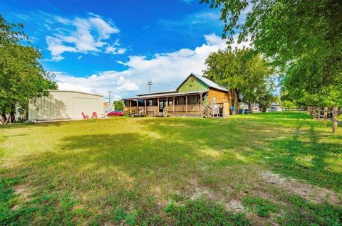 A home in Marble Falls