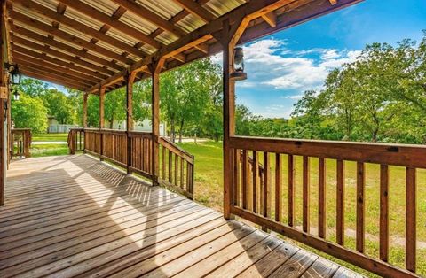 A home in Marble Falls