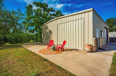 A home in Marble Falls