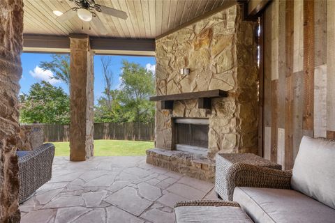 A home in Cedar Park