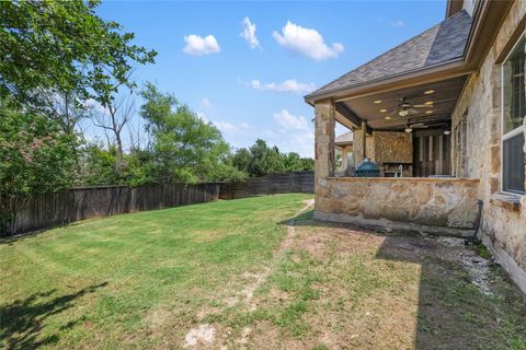 A home in Cedar Park