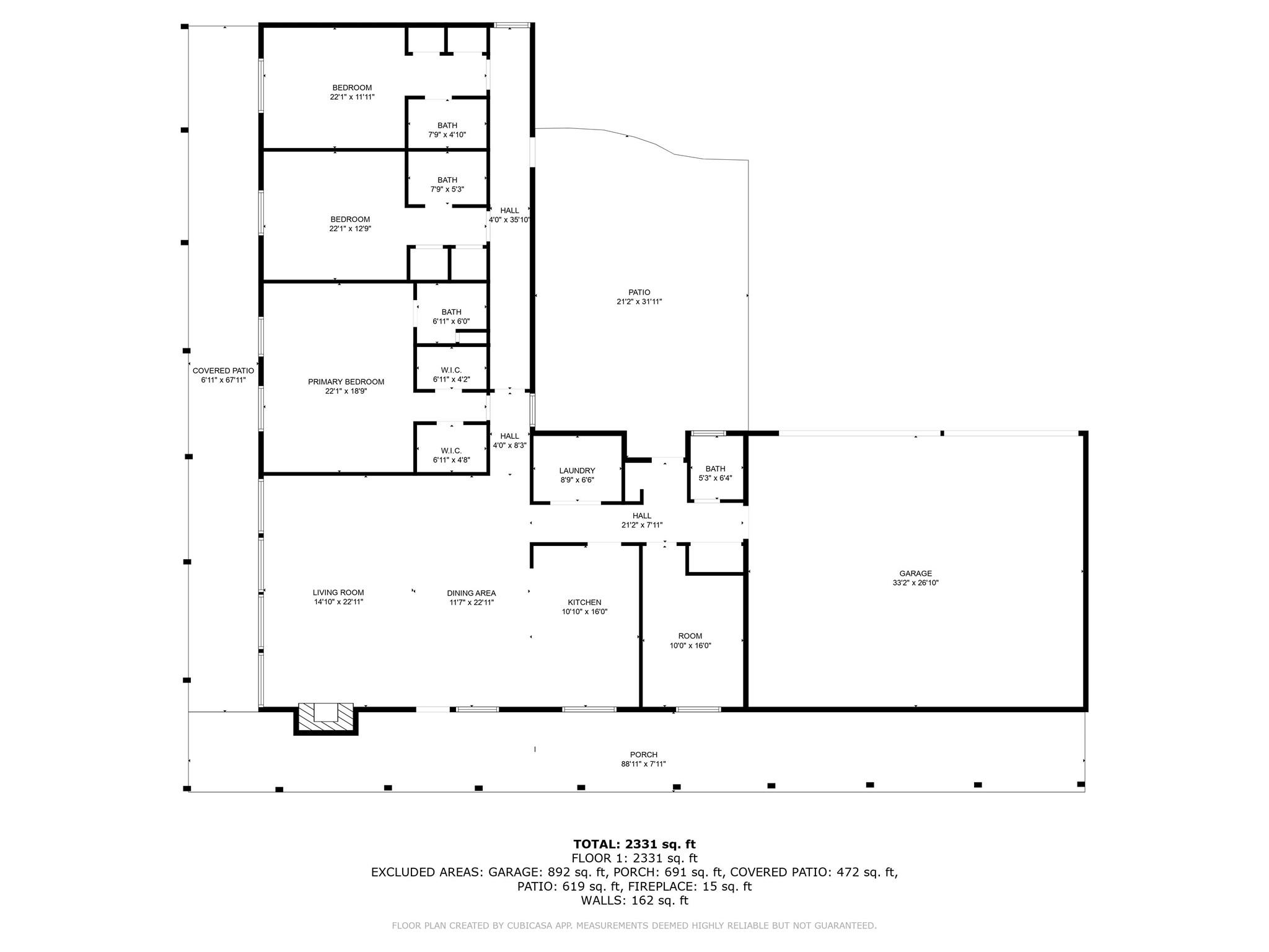 1905 Brushy Bend DR