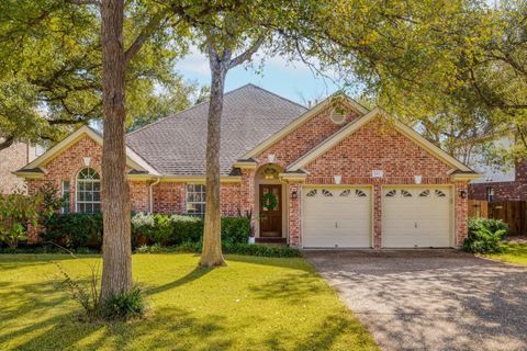 A home in Austin