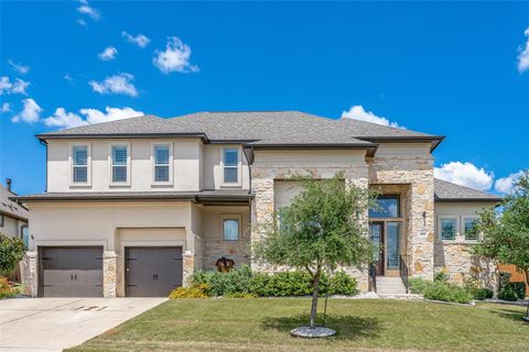 A home in Austin