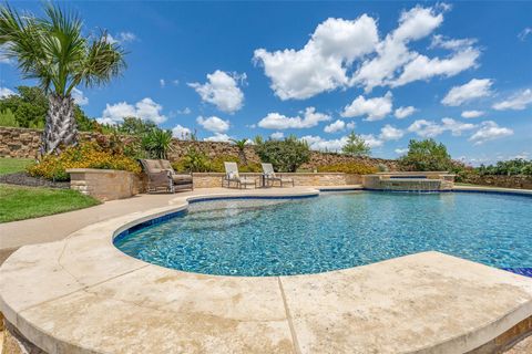 A home in Austin