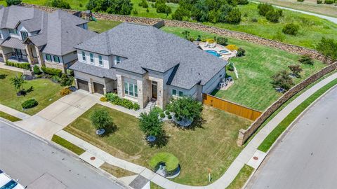 A home in Austin