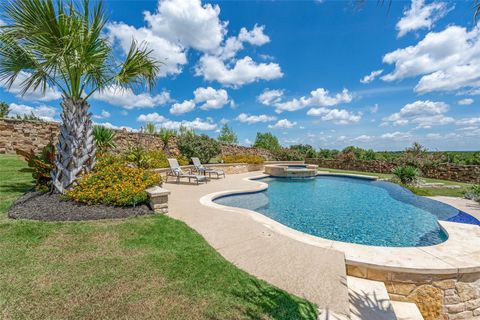 A home in Austin