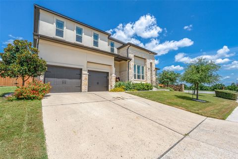 A home in Austin