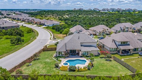 A home in Austin