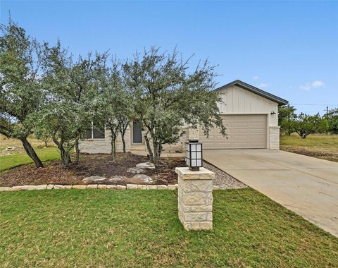 1615 Whitetail RD Horseshoe Bay TX 78657