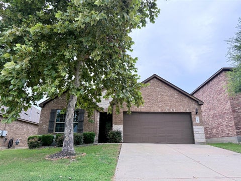 Photo of 1749 CACTUS MOUND DR, Leander, TX 78641 (MLS # 7114785)
