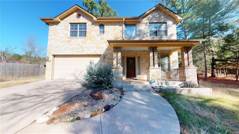 A home in Bastrop