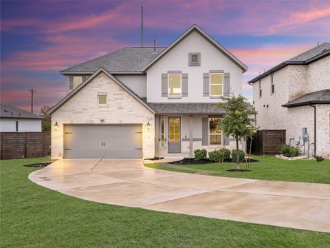 424 Spindrift LN Leander TX 78641