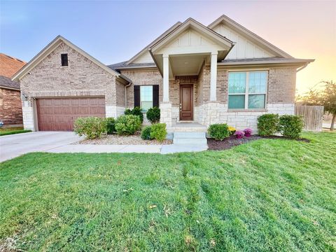 A home in Hutto