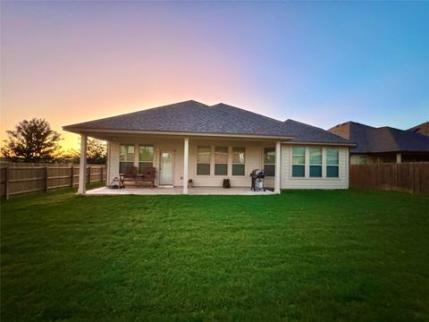 A home in Hutto