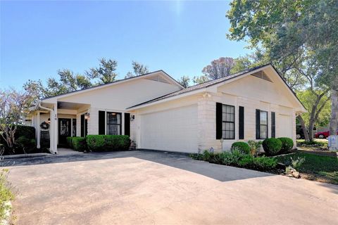 A home in Wimberley