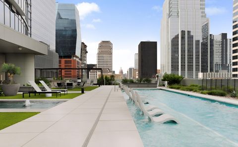 Tiny photo for 200 Congress Ave #15E, Austin, TX 78701 (MLS # 4563919)