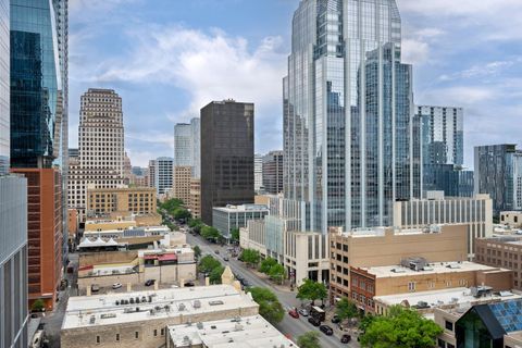 Tiny photo for 200 Congress Ave #15E, Austin, TX 78701 (MLS # 4563919)
