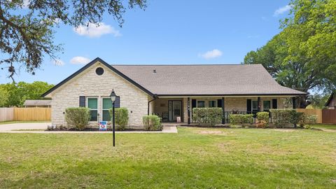 114 Cedar DR Mountain City TX 78610