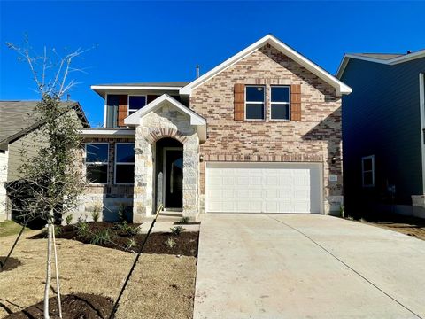 A home in Hutto