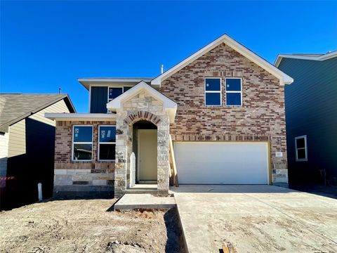 A home in Hutto