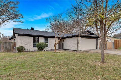 A home in Pflugerville